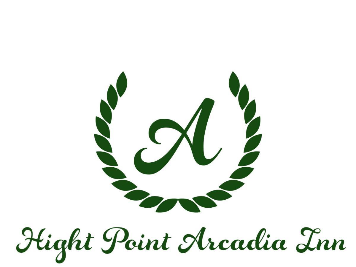 High Point Arcadia Inn Exteriör bild