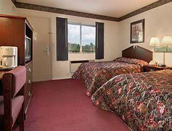 High Point Arcadia Inn Rum bild
