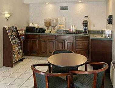 High Point Arcadia Inn Restaurang bild